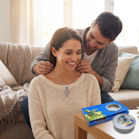 From the Ocean to Her Heart– Pearl Necklace Gift