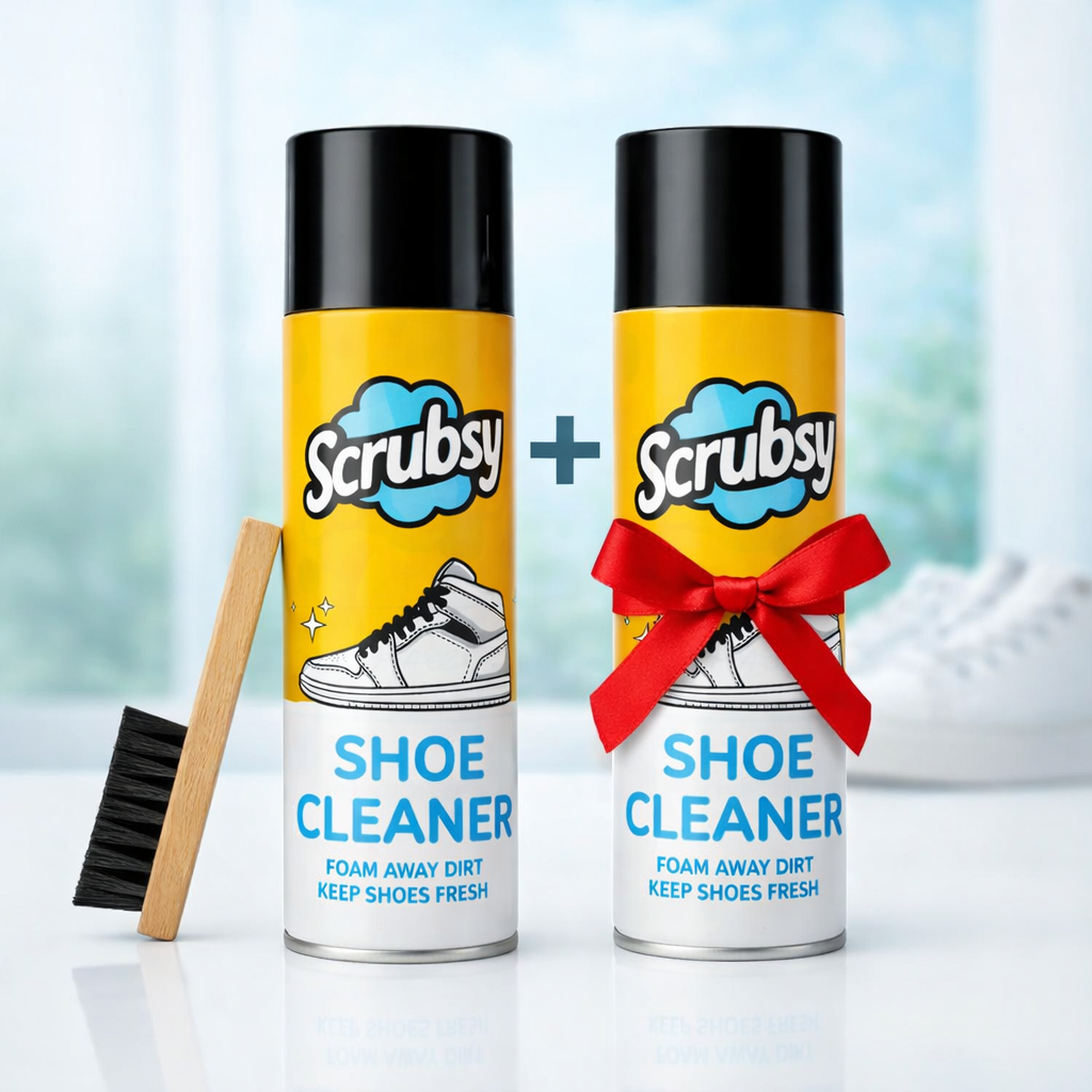 Cling & Clean Shoe Refresh Kit