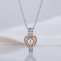 From the Ocean to Her Heart– Pearl Necklace Gift